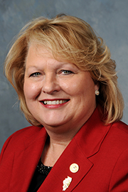 Photograph of Representative  Terri Bryant (R)